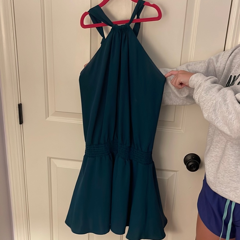 Amanda Uprichard dress